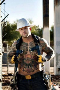 contruction man